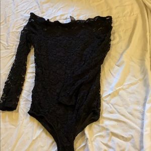 lace bodysuit